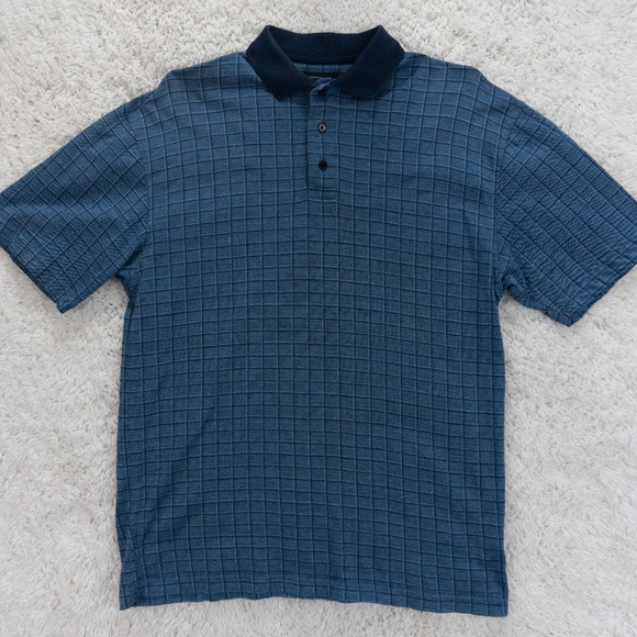 Haggar Short Sleeve Polo - Picture 2 of 4